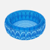 Bohemian Blue Inflatable Pool (1.68 x 53 cm)