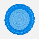 Bohemian Blue Inflatable Pool (1.68 x 53 cm)