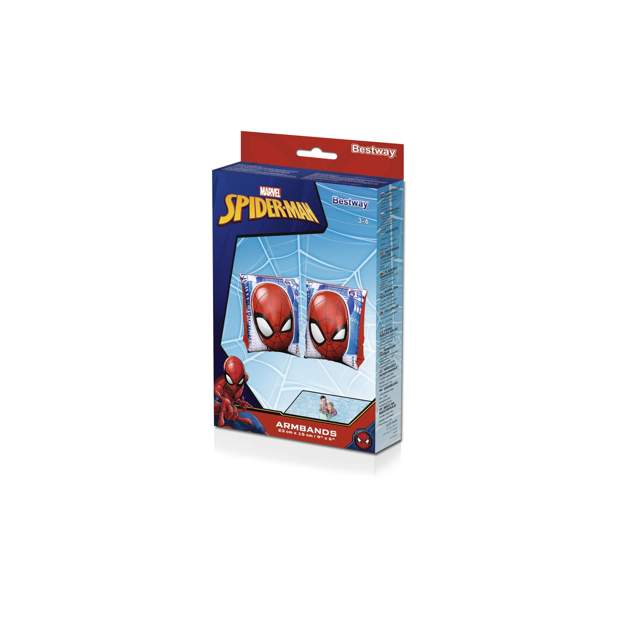 Armband Spiderman