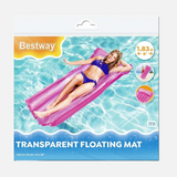 Deluxe Transparent Mat 1.83 x 76 cm