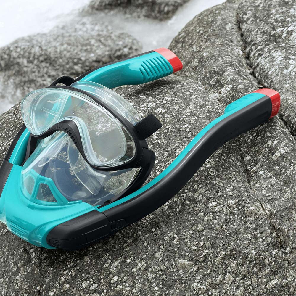 Flowtech (Adult) Snorkeling Mask (+14 Y) 24060