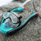 Flowtech (Adult) Snorkeling Mask (+14 Y) 24060