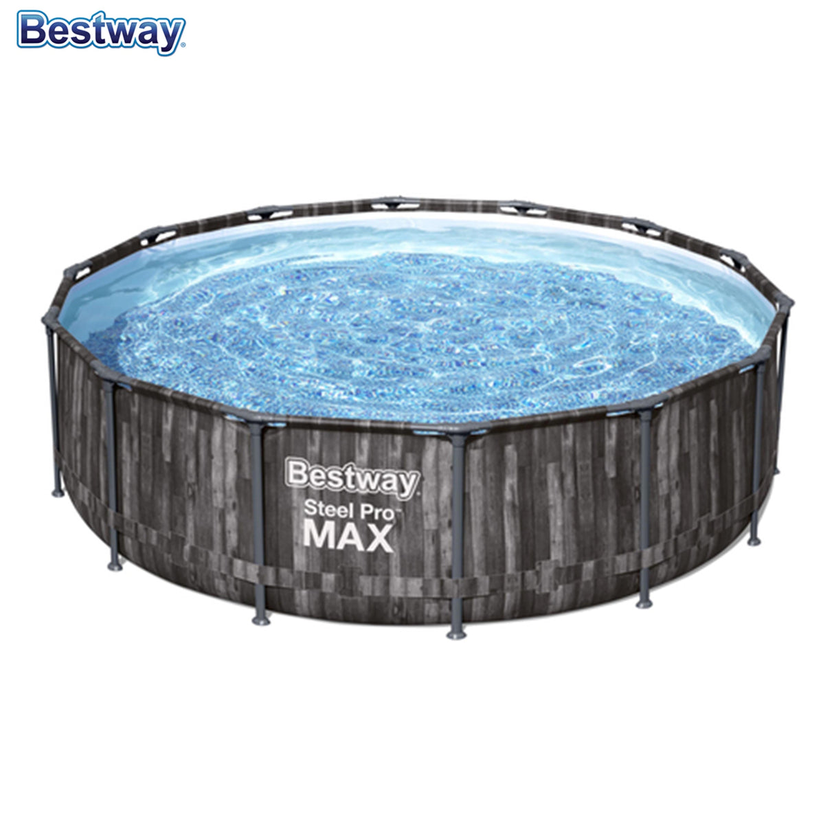 Round Frame Pool Set 4.27 x 1.07 m