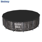 Round Frame Pool Set 4.27 x 1.07 m