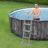 Round Frame Pool Set 4.27 x 1.07 m