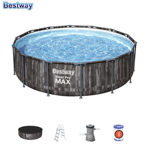 ROUND POOLS