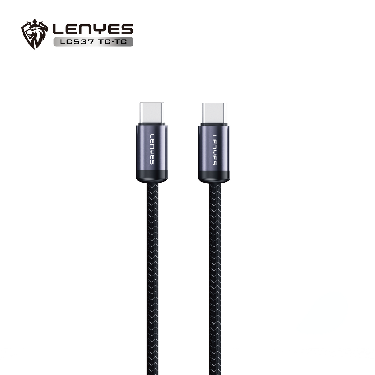 Cable 1 m Type-C to Type-C (60 w)