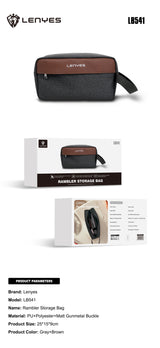 Lenyes Hand Bag