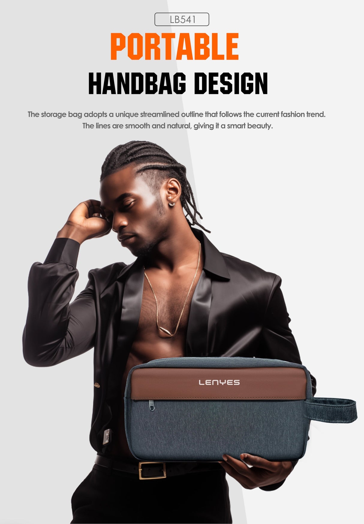 Lenyes Hand Bag