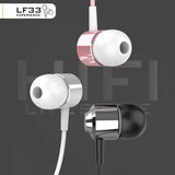 Wired Earphones 1.2 m 3.5