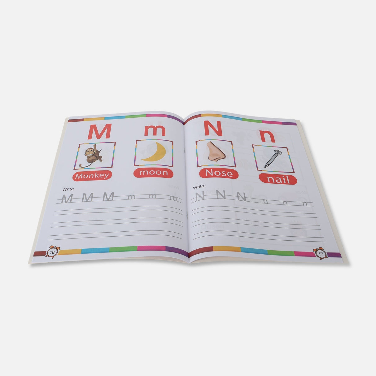 LEARNING BOOK 32 PAPERS