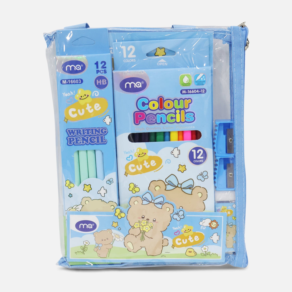 COLOUR PENCIL SET