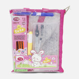 Pencil & Ruler Set