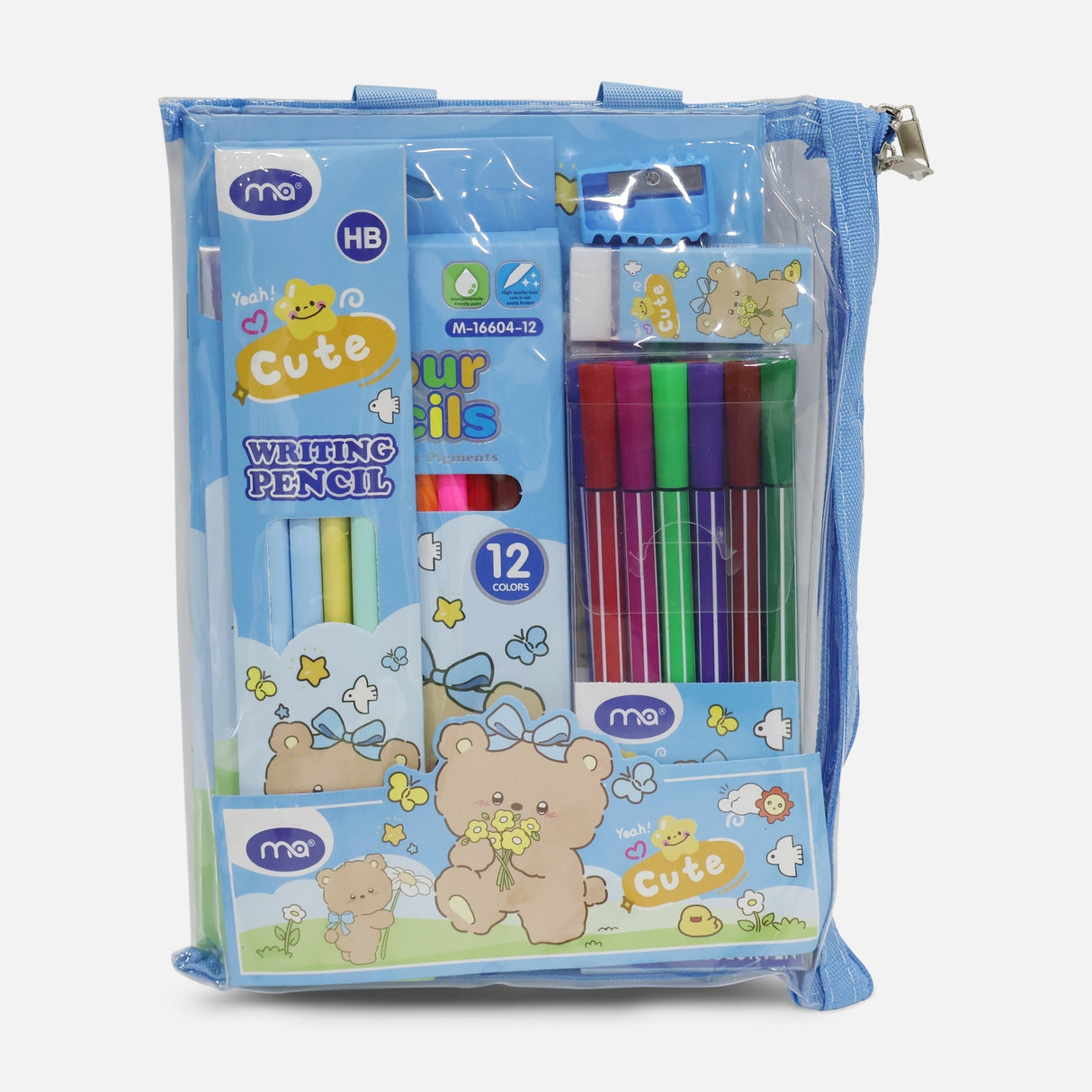 COLOUR PENCIL SET