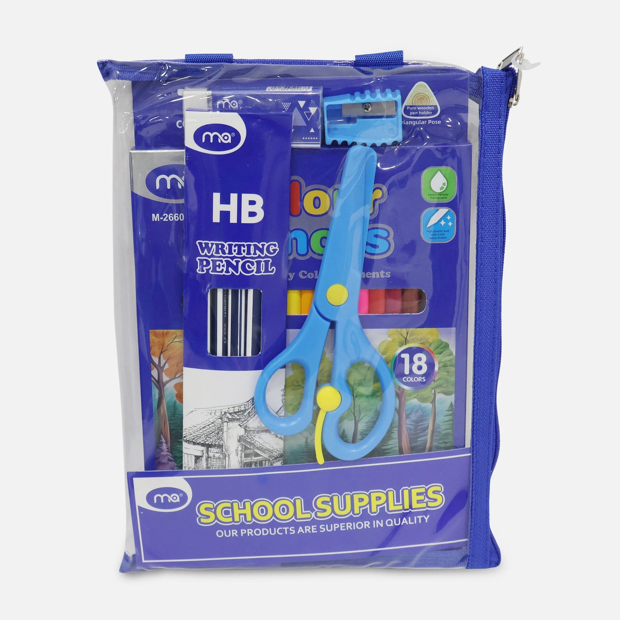 Colour Pencil Set