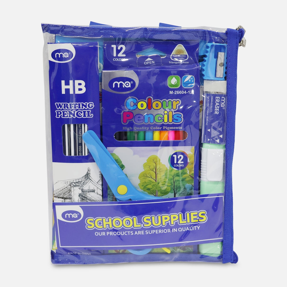 Colour Pencil Set