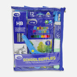 Colour Pencil Set