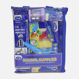 Pencil & Crayons Set