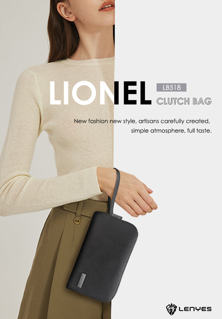 Lenyes Hand Bag