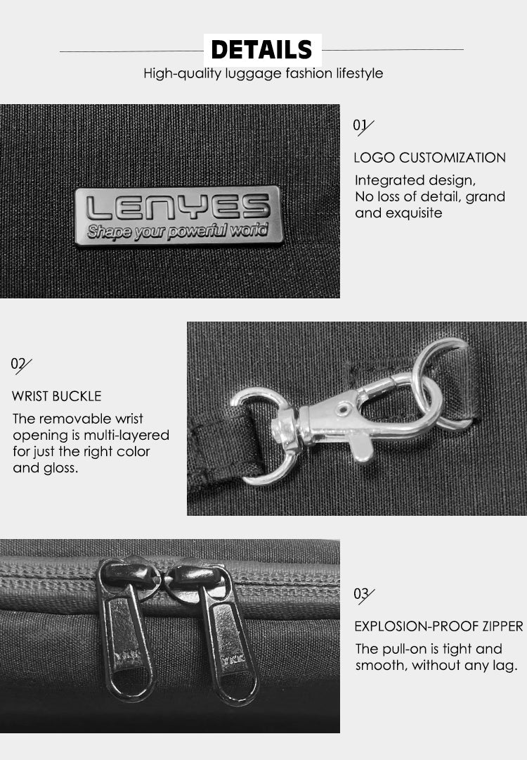 Lenyes Hand Bag
