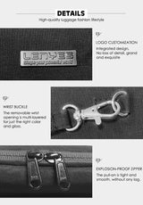 Lenyes Hand Bag