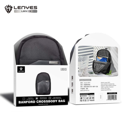 CROSS BODY BAG