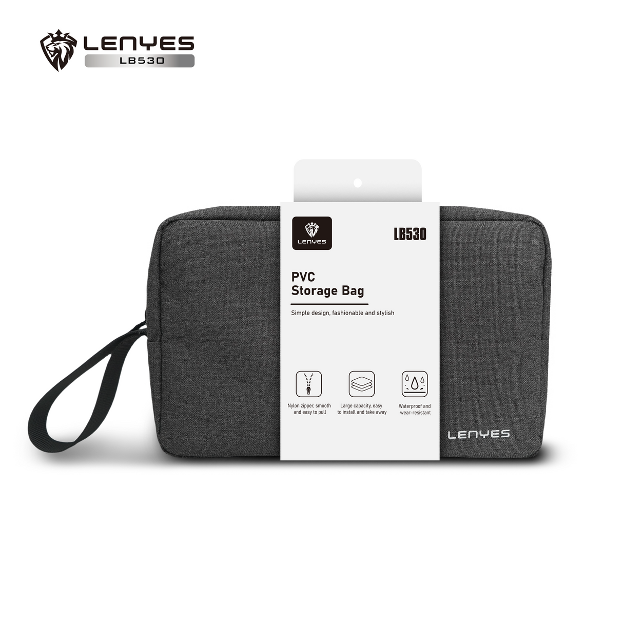PVC Waterproof Storage Bag