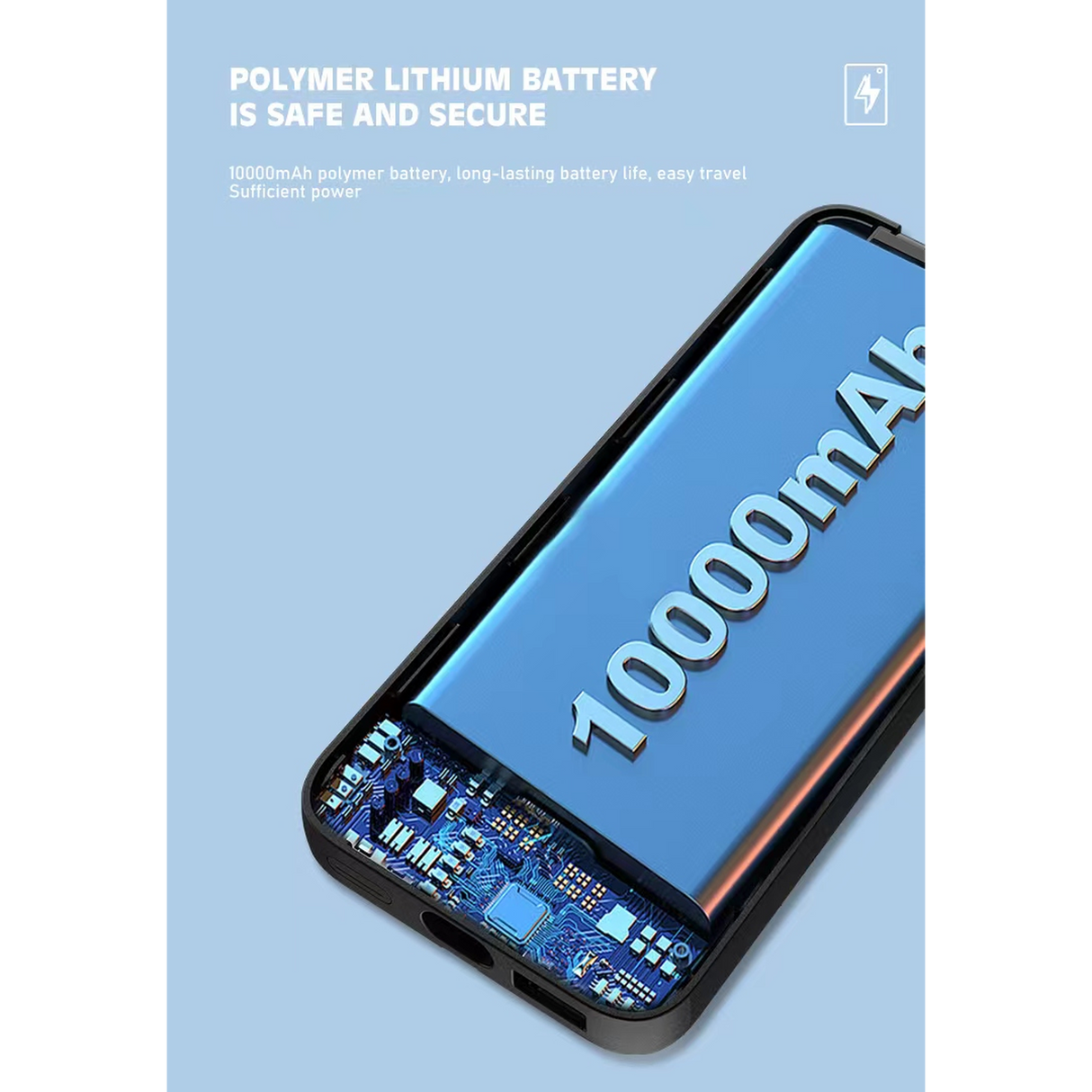 Lenyes Power Bank