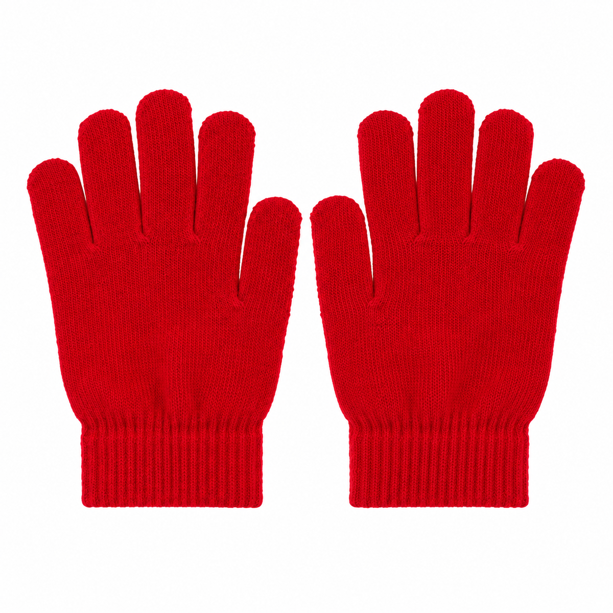 Ladies Basic Gloves 1 Pair