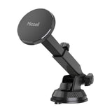 MagSafe Magnetic Car Phone Mount – Suction Cup, 360° Rotation