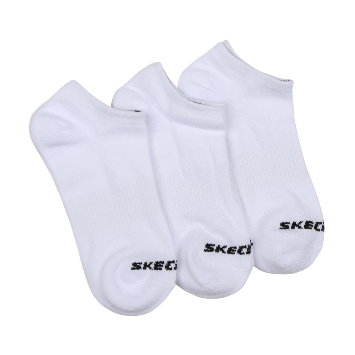 Ladies Socks 3 Pairs No Show