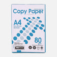 A4 Copy Paper 80Gsm 500 Sheets