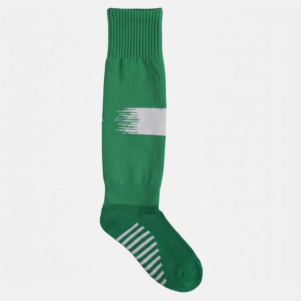 Boys Knitted Soccer Socks