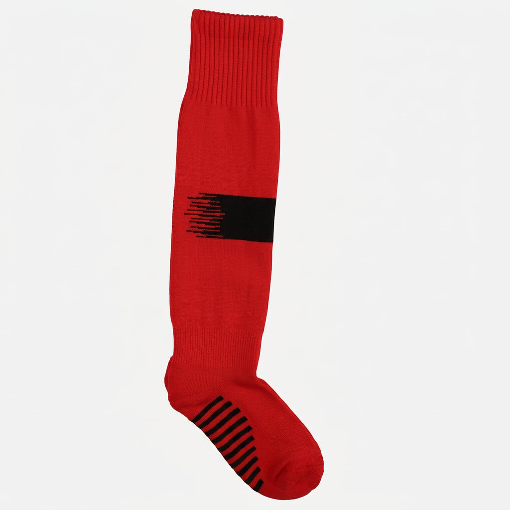Boys Knitted Soccer Socks
