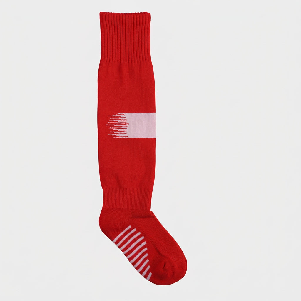 Boys Knitted Soccer Socks
