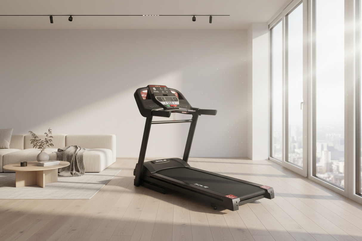 Treadmill F60 2.25 hp
