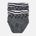Boys Basic Brief 5 Pieces Set