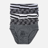 Boys Basic Brief 5 Pieces Set