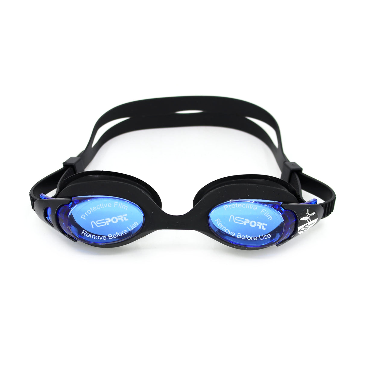 Swimming Goggle (Size +12Y )