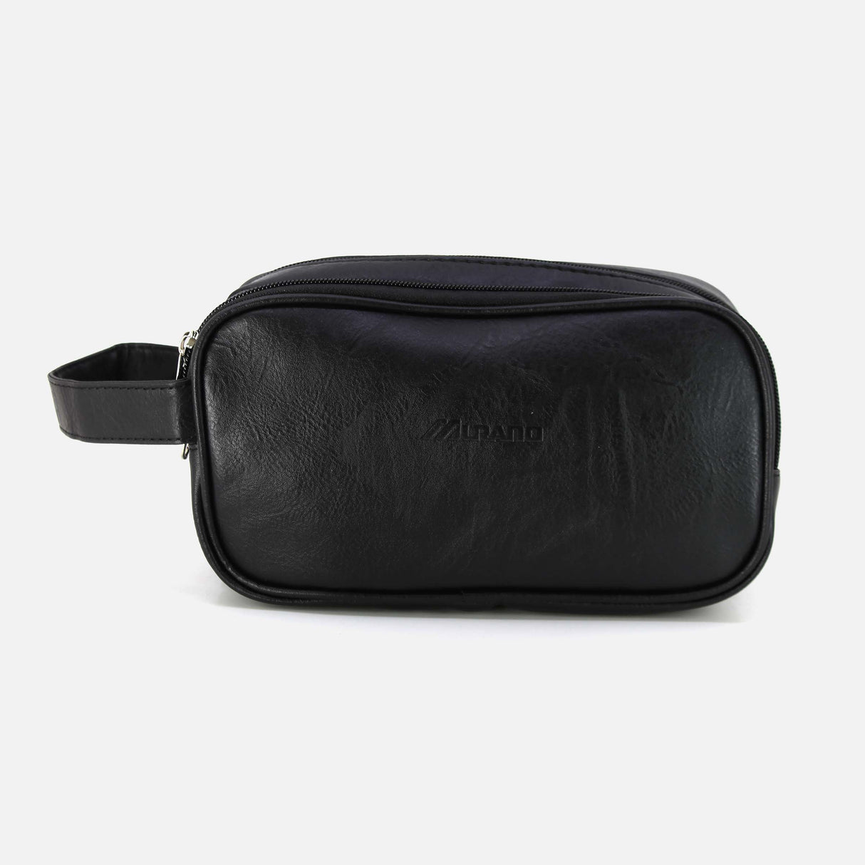 Men Leather Pouch Hand Bag
