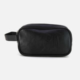 Men Leather Pouch Hand Bag
