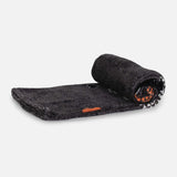Printed Coral Fleece Blanket Mix Colors 140 x 200 cm