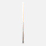 Billiard Maple Cue W/bag Wlnut/dcl Butt