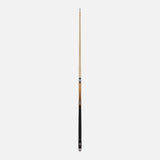 Billiard Maple Cue W/bag Amber/dcl Butt