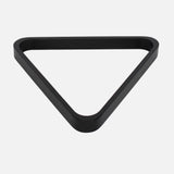Black Standard Rubberwood Triangle 57 mm