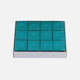 Billiard Pioneer Cue Chalk 12 Pcs/box