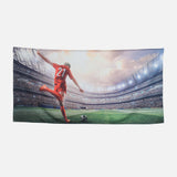 Boys Printed Bath Towel (70 x 140 cm)