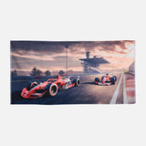 Boys Printed Bath Towel (70 x 140 cm)