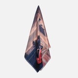 Boys Printed Bath Towel (70 x 140 cm)