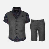 Boys 2 Pieces Set-Eid Collection